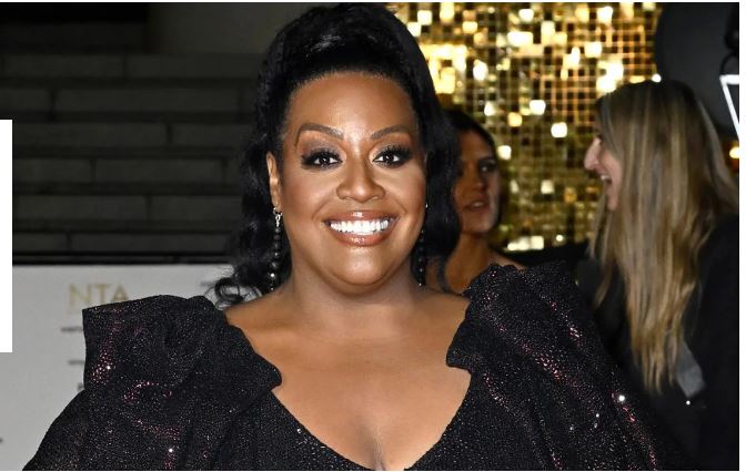Alison Hammond is RICH! Find Her Net Worth and Impressive Salary From The Show